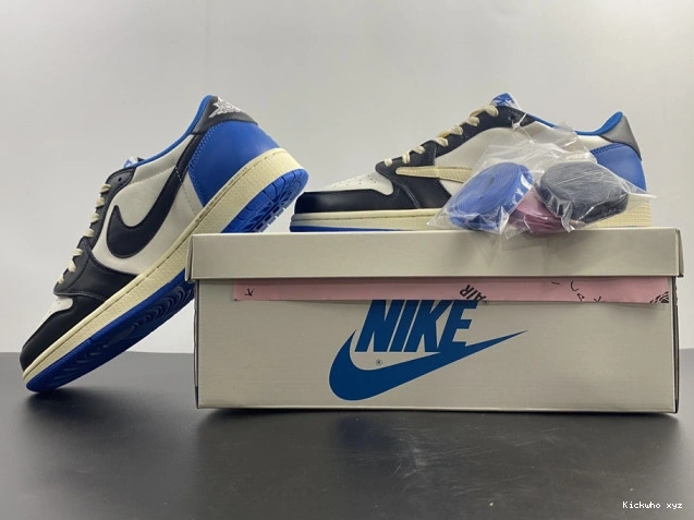 Travis DM7866-140 1 x Jordan Low Design x Scott Air Retro Fragment 0714